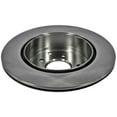 thumbnail image 2 of Winstop Brake Rotor, Rear WS232353, INFINITI J30 1997-1993, 2 of 4