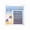 A, variant on DHARMONAL Cartoon Lazy Man False Eyelash Natural Superfine Feather Fan Fish Tail Grafting Eyelash Pads for Tint Long Lashes Natural Look 30 Lashes for 20 Lashes 25mm Reusable Self Lashes