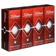 thumbnail image 6 of Titleist TruFeel Aerodymanics Golf Balls, White, 12 Pack, 6 of 7