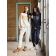 thumbnail image 2 of Mills by Millie Bobby Brown Women's Graphic Crewneck Sweatshirt, Sizes XXS-XXXL, 2 of 7