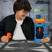 MrBeast Lab Hyper Fusion Mutators، تجربة وإنشاء النمر الناري، أكثر من 20 نقطة مفصلية، اجمع كل 3، الأعمار 5+