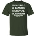 thumbnail image 2 of WRIGLEY FIELD: Chicago's National Monument Shirt, 2 of 4