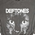thumbnail image 2 of Deftones Unisex Sweatshirt: Sphynx (XXX-Large), 2 of 4