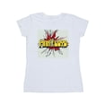 thumbnail image 1 of Pink Floyd Womens Pop Art Cotton T-Shirt, 1 of 2