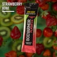 thumbnail image 4 of BODYARMOR Flash IV Electrolyte Packets, Strawberry Kiwi - Zero Sugar Drink Mix, Single Serve Packs, Coconut Water Powder (6 Count), 4 of 5