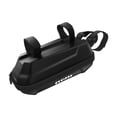 thumbnail image 2 of Almencla Bike Frame Bag Bike Handlebar Bag Bike Storage Bag Waterproof Hard Shell Hanging Bag Frame Pouch Bag for Trip Riding 2L, 2 of 8