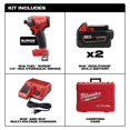 thumbnail image 2 of Kit de controladores hidráulicos Milwaukee Fuel Surge 2760-22 1/4 Hex, 2 of 4