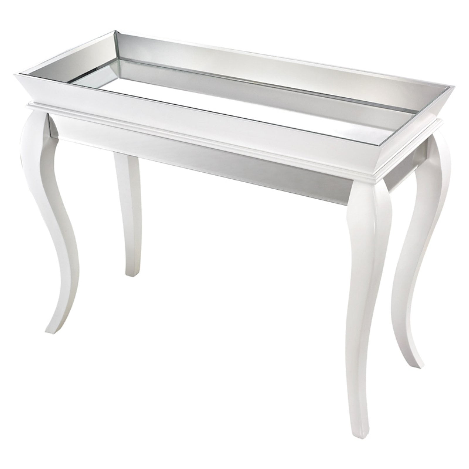 Sterling Madison Tray Top Console Table