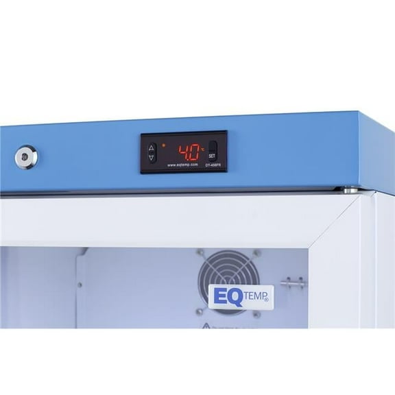 24" Wide Built-In Healthcare Refrigerator