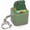 Frog, variant on Wrongduck Quacking Duck, Croaking Frog, and Meowing Cat Keyboard Fidget Toy Keychain Set, Rechargeable Clicker with LED Light and Sound, Stress Relief Toy for Adults Anxiety Focus