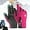 Pink, variant on Bomaze Winter Gloves, Ultimate Waterproof & Windproof Thermal Non-Slip Gloves, Thermal Touch Screen Windproof Gloves
