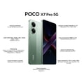 thumbnail image 4 of Smartphone Xiaomi POCO X7 Pro 5G 12+512 Verde Desbloqueado, 4 of 6