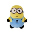 thumbnail image 5 of Cubcoats Transforming 2 in 1 Toddler Unisex Universal Studios Bob the Minion 2-in-1 Stuffed Animal Hoodie Yellow Size 2T, 5 of 6
