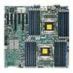 SUPERMICRO X9DRE-TF  - motherboard - enhanced extended ATX - LGA2011 Socket - C602J