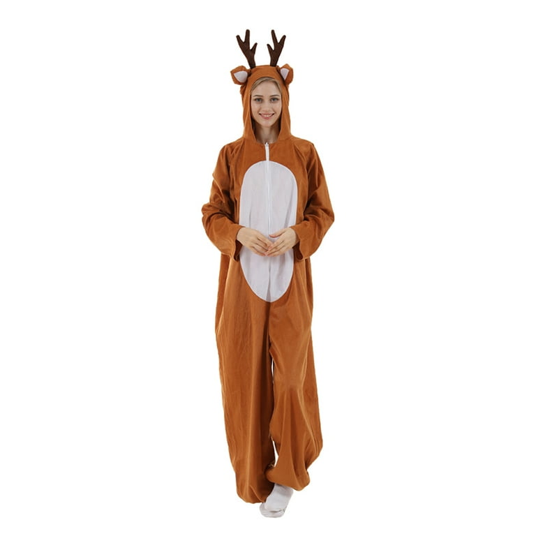 Cute store reindeer costume