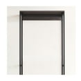 thumbnail image 2 of Walk-In Closet Organizer - Wood & Metal Frame - 1 Drawer - Rustic Gray - Storage Solutions, 2 of 4