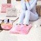 thumbnail image 5 of Teissuly Foot Heated Warmer Slippers Portable Feet Warmers With Electric Heating Pad Teissuly WER202312023130, 5 of 5