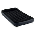 thumbnail image 2 of Intex Dura Pillow Rest Classic Blow Up Mattress Air Bed with Pump (3 Pack), 2 of 9