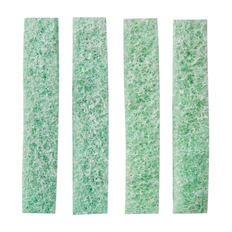 Aqueon QuietFlow Filter Pads 3 Pack - Phosphate Remover Pads For 30/50 Gallon Aquarium Filters