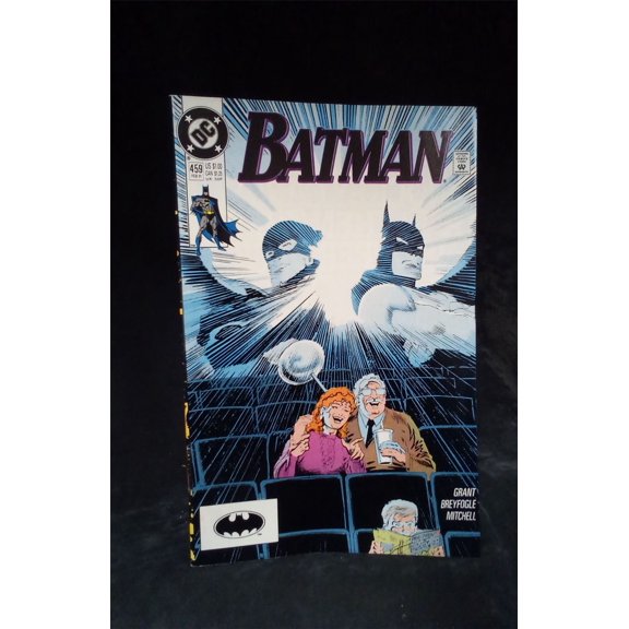 Pre-Owned Batman #459 1991 DC Comics Comic Book