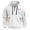 White, variant on Tactical Hoodies for Men Quarter Zip Pullover Vintage Workout Hoodies with Pockets Military Cargo Sweatshirt Pullover Men's Quarter Zip Casual Tactical Hoodie