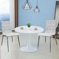 thumbnail image 3 of KORSA CHAIR SET OF 2 - Comfortable Dining/ accent chair, 3 of 4