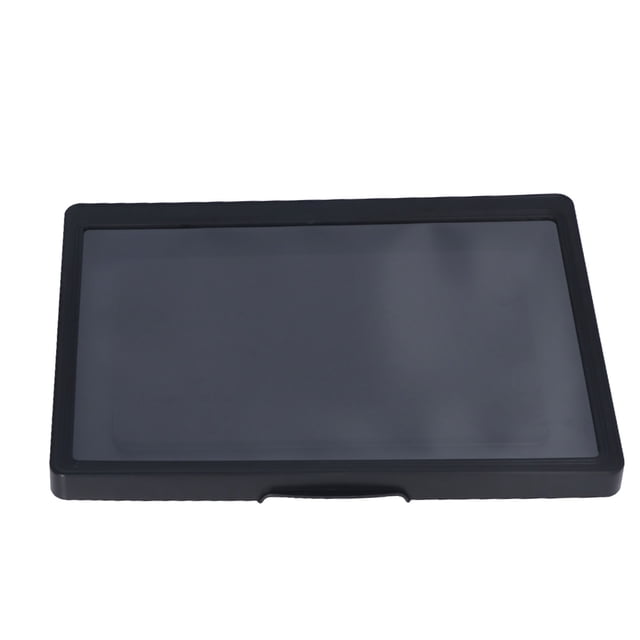 Soporte para tableta de ducha impermeable para montaje en pared, estuche tableta de baído con pantalla antivaho, ensamblaje sellado, comparación de almacenamiento todo incluido