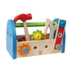 Hape Fix It Kid's Wooden Tool Box Play Set W/ Accessories