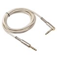 thumbnail image 1 of Cable auxiliar de 1 pieza Cable  Audio Estéreo Cable adecuado para 300cm shamjiam Cable de audio auxiliar, 1 of 9