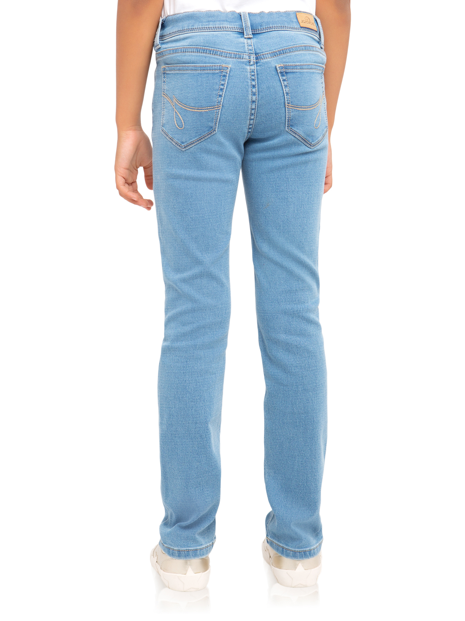 Jordache Girls Skinny Jeans, Sizes 5-18 - Walmart.com