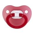 thumbnail image 3 of NUK Orthodontic Pacifier, Girl, 6-18 Months, 2-Pack, 3 of 3