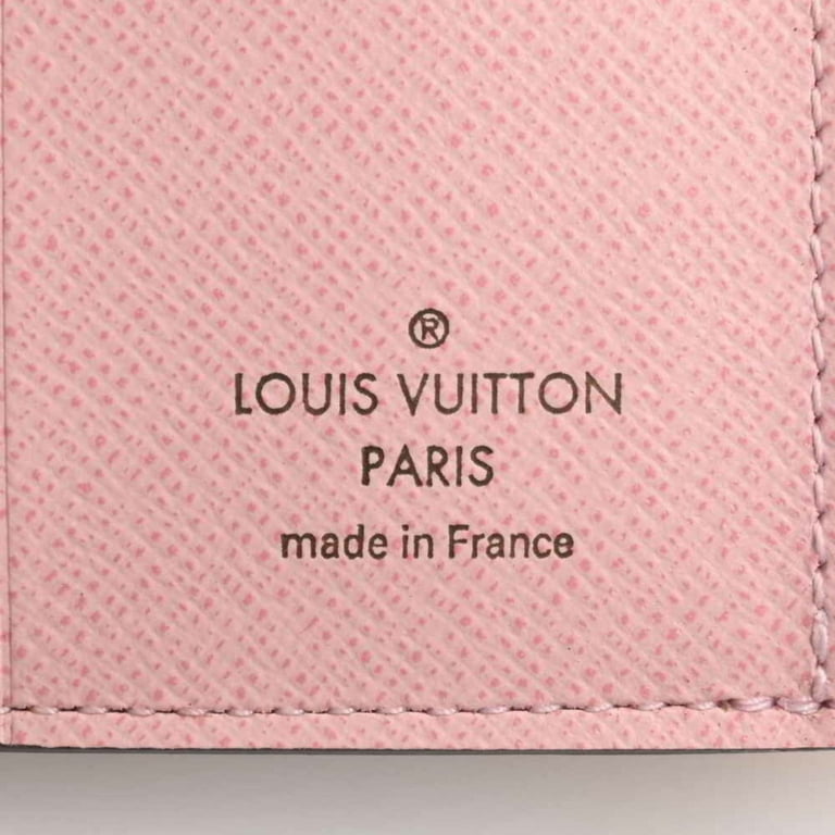 Louis Vuitton Portefeuille Zoe Rose Ballerine M62933 Monogram