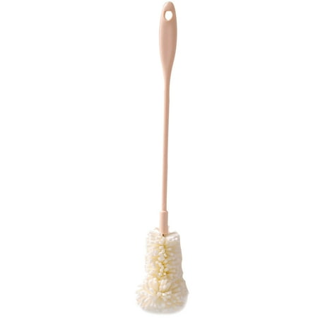 

Bottle Brush Washer Long Handle Washing Bowl Cup Cleaning Water Home Sponge Head