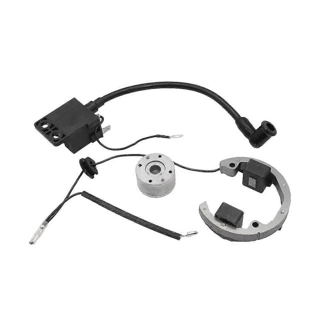For 50 50Cc Motorcycle Internal Ignition Coil Ignition System 2001 To 2013 Stator Dirt Bike Motocro