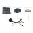 thumbnail image 6 of 2025-16 android navigation power cord with protocol box for mercedes benz b200.viano.r350.w203.s320, 6 of 6
