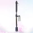 thumbnail image 1 of HINTRMENT Black Abs Siphon 1Pcs For Efficient Aquarium Maintenance, 1 of 8
