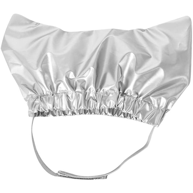 Gorro De Ducha Para Mascotas Protección Auditiva Gorro De Baño Impermeable Para Gatos Y Perros Suministros Para Mascotas Kearding PT002644-01
