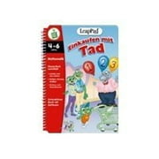 LeapPad Book Einkaufen mit Tad - LeapFrog LeapPad Learning System box pack