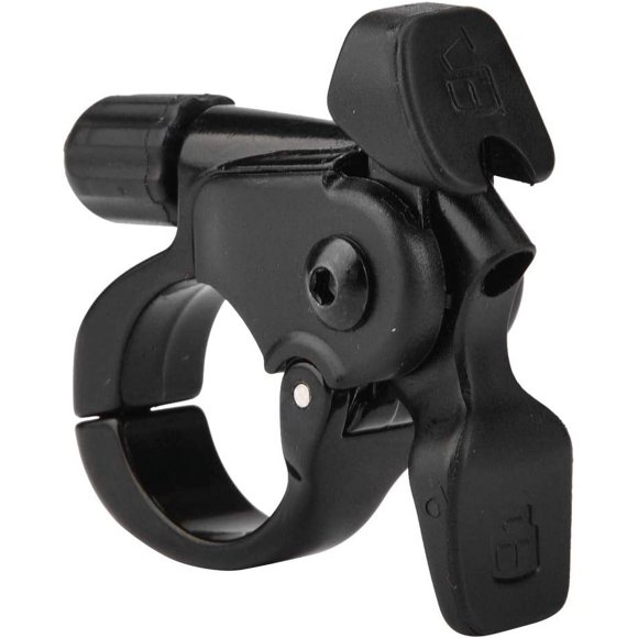 Keenso Bike Remote Lockout Lever Mountain Bike Line Control Suspension Remote Lockout Lever Front Gas Fork Lock Switch Repair Parts for Axon Epicon Raidon XCR and NCX Suspension Forks
