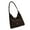 Coffee, variant on Trendy Shoulder Bag For Women Multipurpose Slouch Bag Handbag For Everyday Use