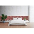 thumbnail image 5 of Concord Wallcoverings™ 3D Wall Panels - Pack of 10 | 17.5” x 23.75” | Covers 2.8 sqft Each, 5 of 5