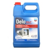 Chevron Delo ELC Antifreeze and Coolant 1 Gallon