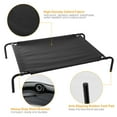 thumbnail image 2 of iMountek Elevated Pet Bed Dogs Cot Dogs Cats Cool Bed Heavy-Duty Breathable Washable Indoor Outdoor Use M, 2 of 9