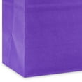 thumbnail image 6 of Hallmark Medium Gift Bag (Solid Purple), 6 of 7