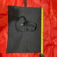 thumbnail image 4 of DEBGFS Sacs de Sable Noirs 6 kg Poids de Tonnelle Extérieure PVC (4 Pcs), 4 of 5