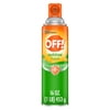 OFF! Outdoor Insect Fogger, 16 oz, 1 ct