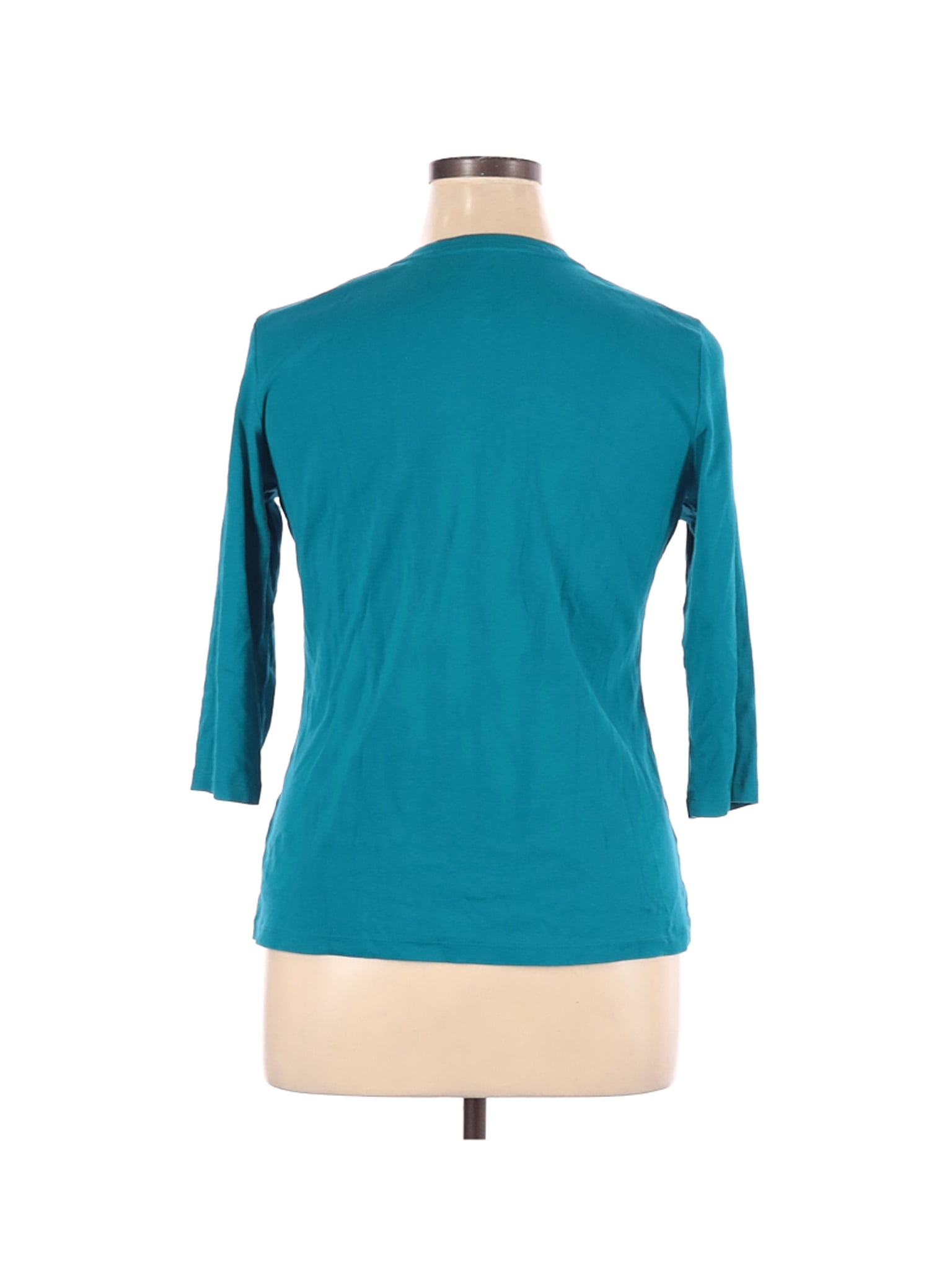 st john's bay women's long sleeve tee