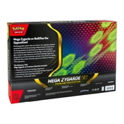 Pokemon Trading Card Games Mega Zygarde ex Premium Collection