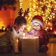 thumbnail image 5 of Máquina de sonido con altavoz Bluetooth con luz nocturna, reloj despertador Bluetooth para niños, lámpara de noche táctil que cambia de color regulable, máquina portátil de ruido blanco, reg, 5 of 5