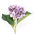 thumbnail image 4 of Ramo de flores de hortensias artificiales de seda, arreglo para el hogar, boda, decoración navideña 2 piezas kenally JJ7189-02*2, 4 of 6